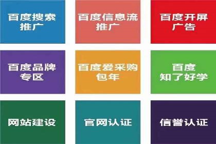 从零到亿——百度竞价代理成功案例分享